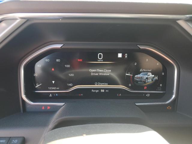 2023 GMC SIERRA K15 - 1GTUUGE80PZ113546