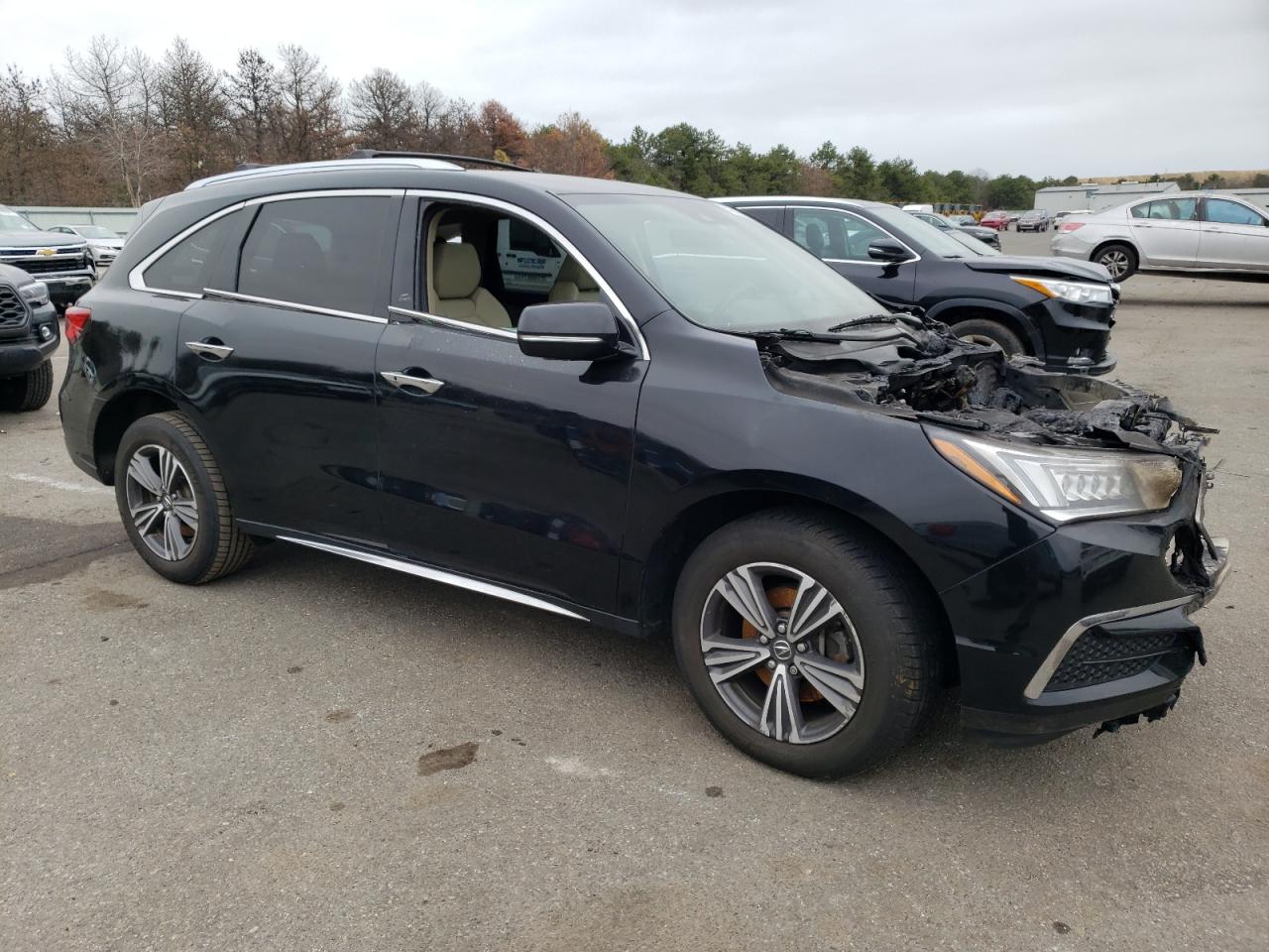 5FRYD4H31HB035638 2017 Acura Mdx