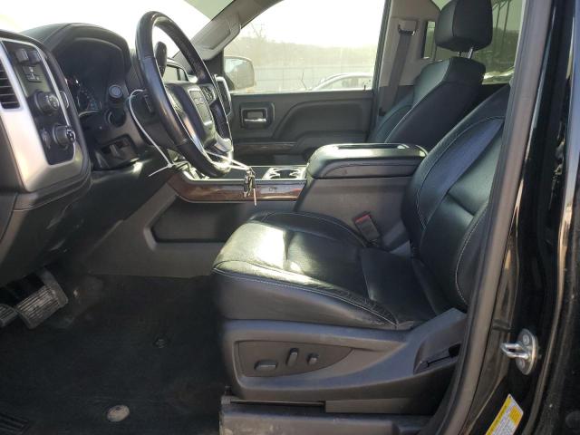 2018 GMC Sierra K1500 Slt VIN: 3GTU2NER9JG348313 Lot: 46463014