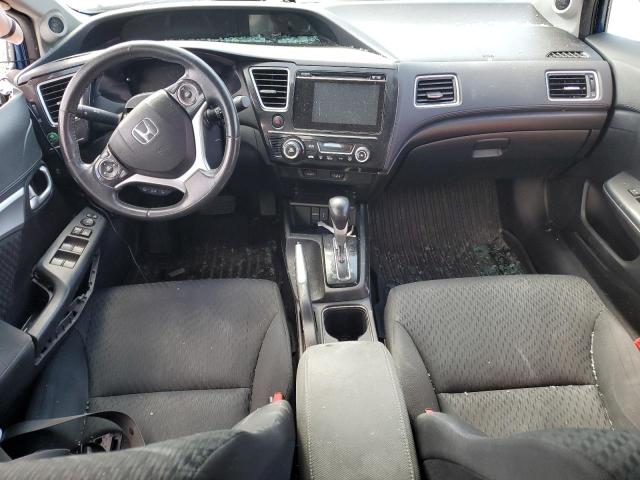 2014 Honda Civic Lx VIN: 2HGFB2F53EH006091 Lot: 48088654