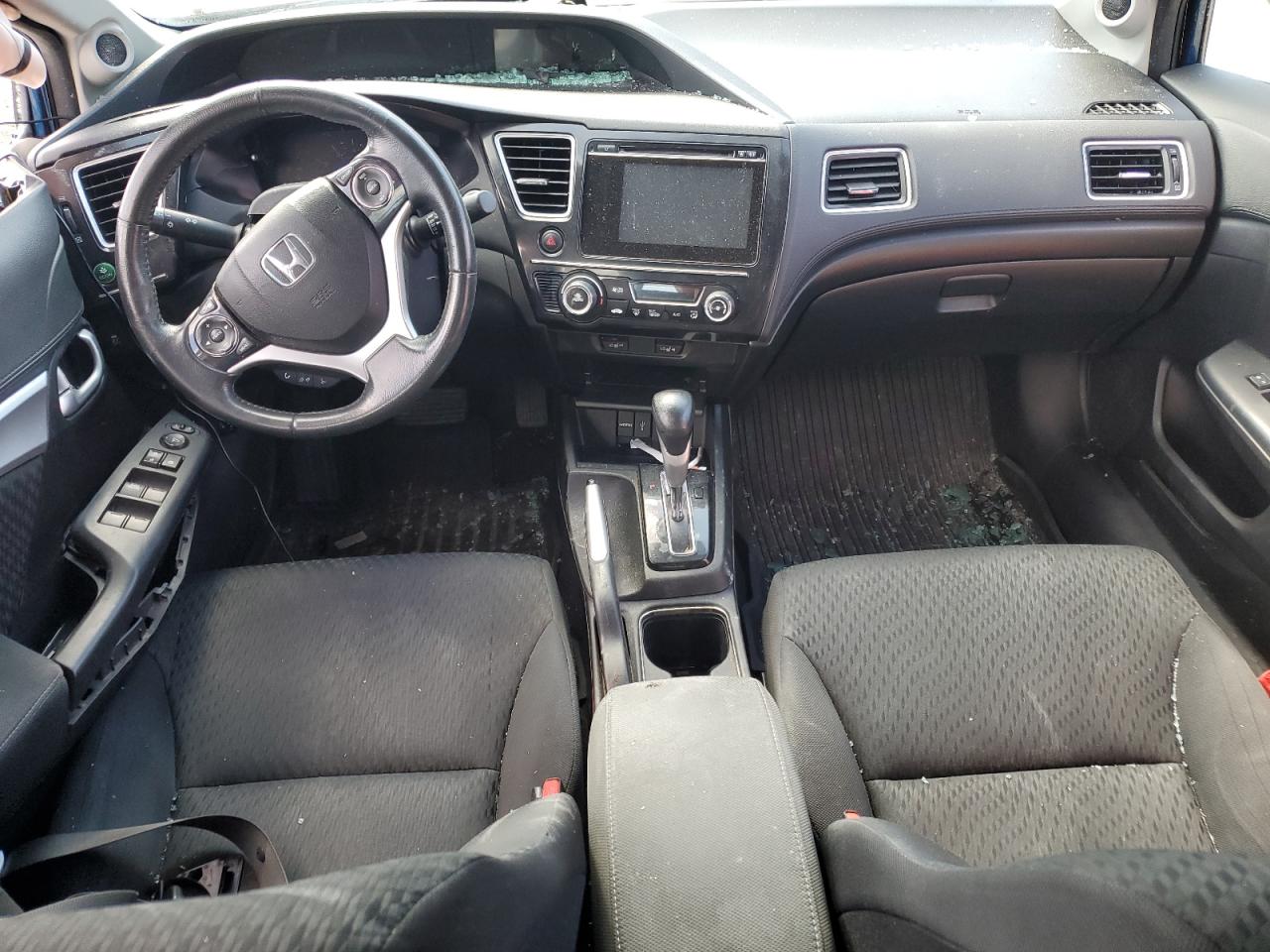 2HGFB2F53EH006091 2014 Honda Civic Lx