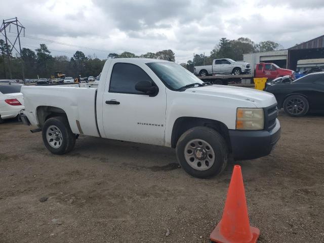 2007 Chevrolet Silverado C1500 Classic VIN: 1GCEC14X27Z599628 Lot: 46211394