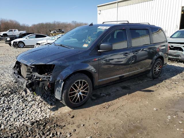 2013 Dodge Grand Caravan Sxt VIN: 2C4RDGCG5DR590897 Lot: 46592784