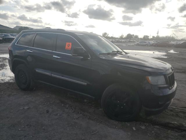 1J4RR6GT1BC635756 | 2011 Jeep grand cherokee overland