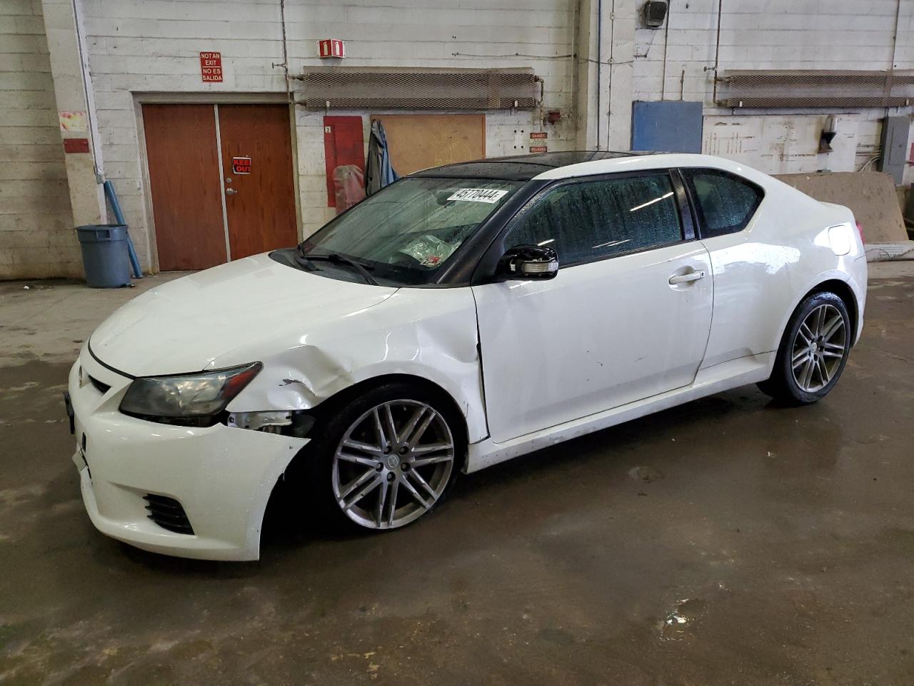 JTKJF5C7XB3013776 TOYOTA SCION TC 2020