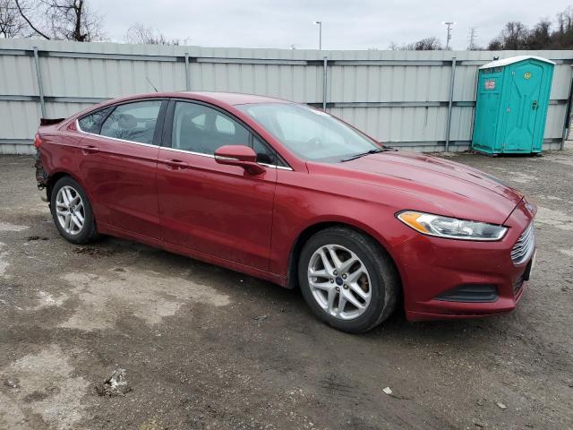 2016 Ford Fusion Se VIN: 3FA6P0H77GR325400 Lot: 46048574