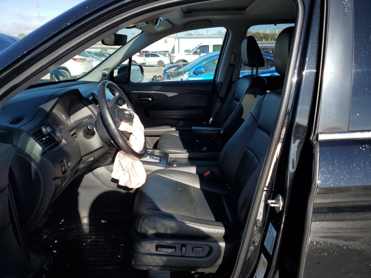 VIN: 5FNYF6H20MB012506 2021 HONDA PILOT