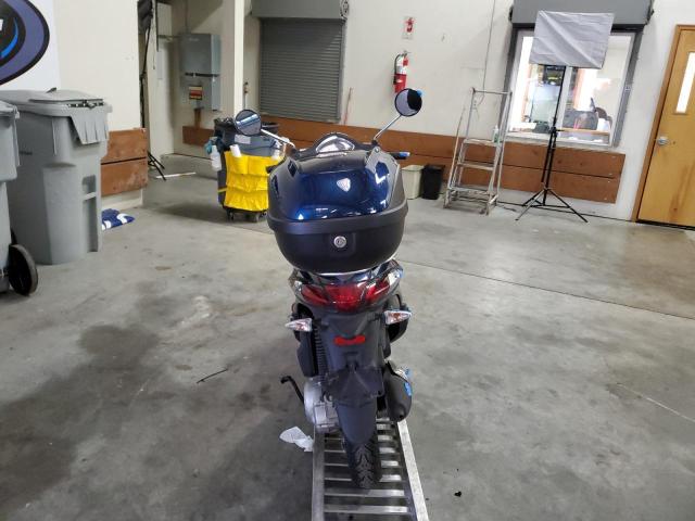 2018 VESPA MOPED - ZAPC546B8J7000544