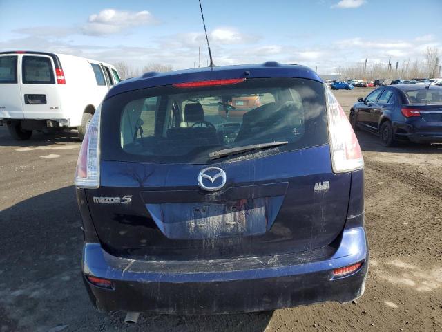 2008 Mazda 5 VIN: JM1CR293780312307 Lot: 46854224