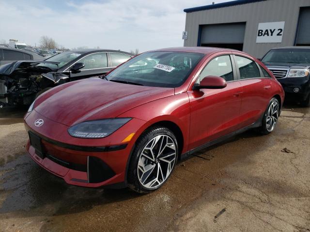 2023 HYUNDAI IONIQ 6 SE - KMHM34AC5PA050966