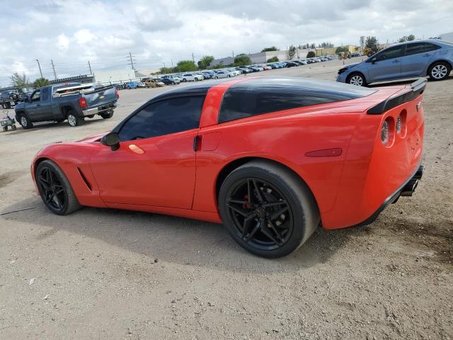 2012 Chevrolet Corvette VIN: 1G1YE2DW8C5101074 Lot: 48898874