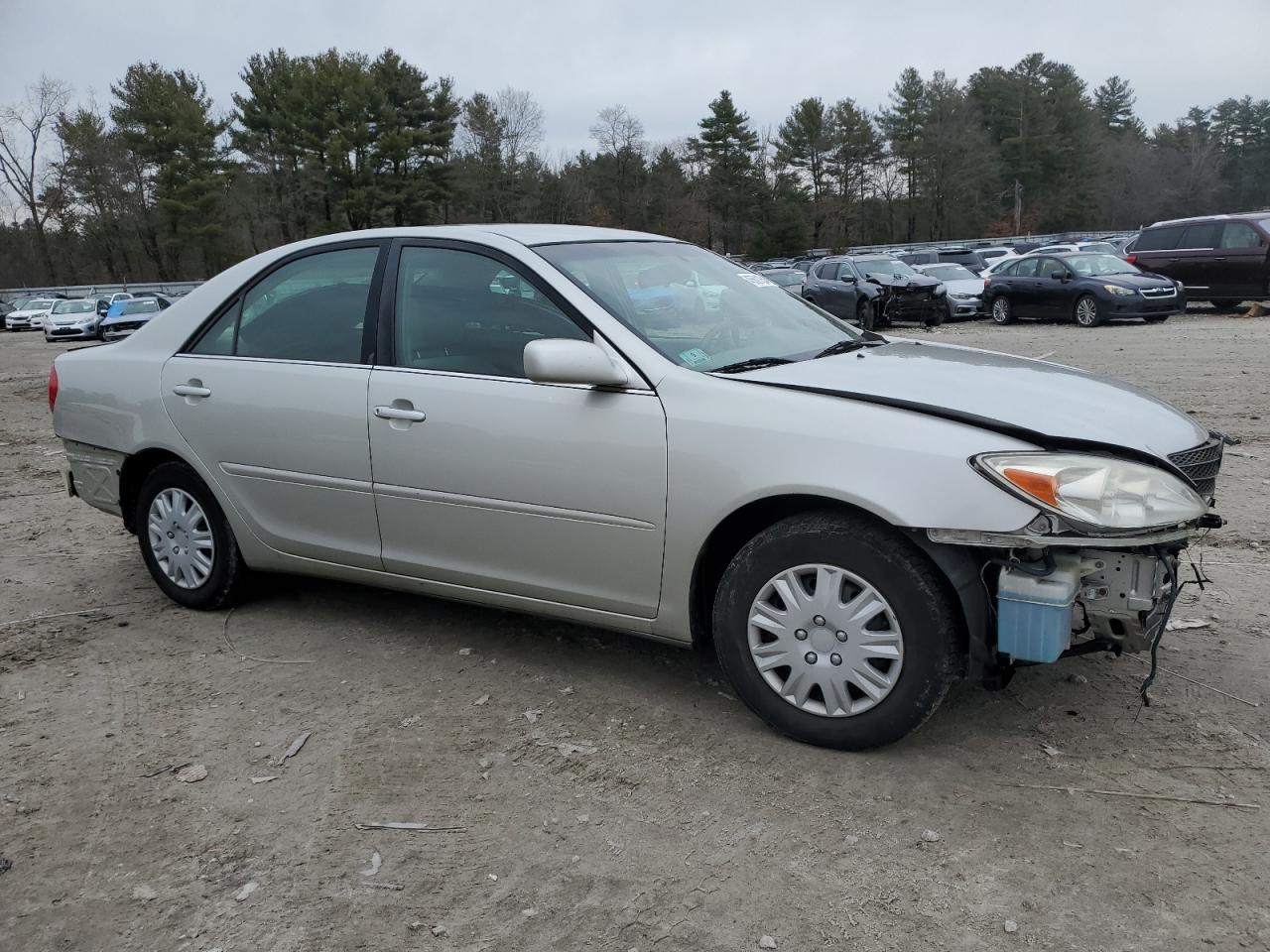 4T1BE32K73U225924 2003 Toyota Camry Le