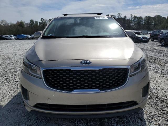 2016 KIA SEDONA LX - KNDMB5C11G6164815