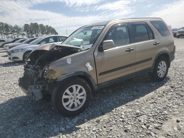 2006 Honda Cr-V Ex VIN: JHLRD68866C023401 Lot: 48528804