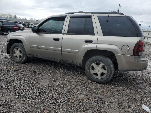 2003 Chevrolet Trailblazer Lt VIN: 1GNDS13S832336378 Lot: 40780403