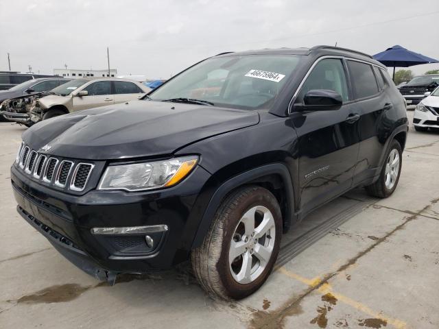 3C4NJCBB7KT613676 | 2019 Jeep compass latitude