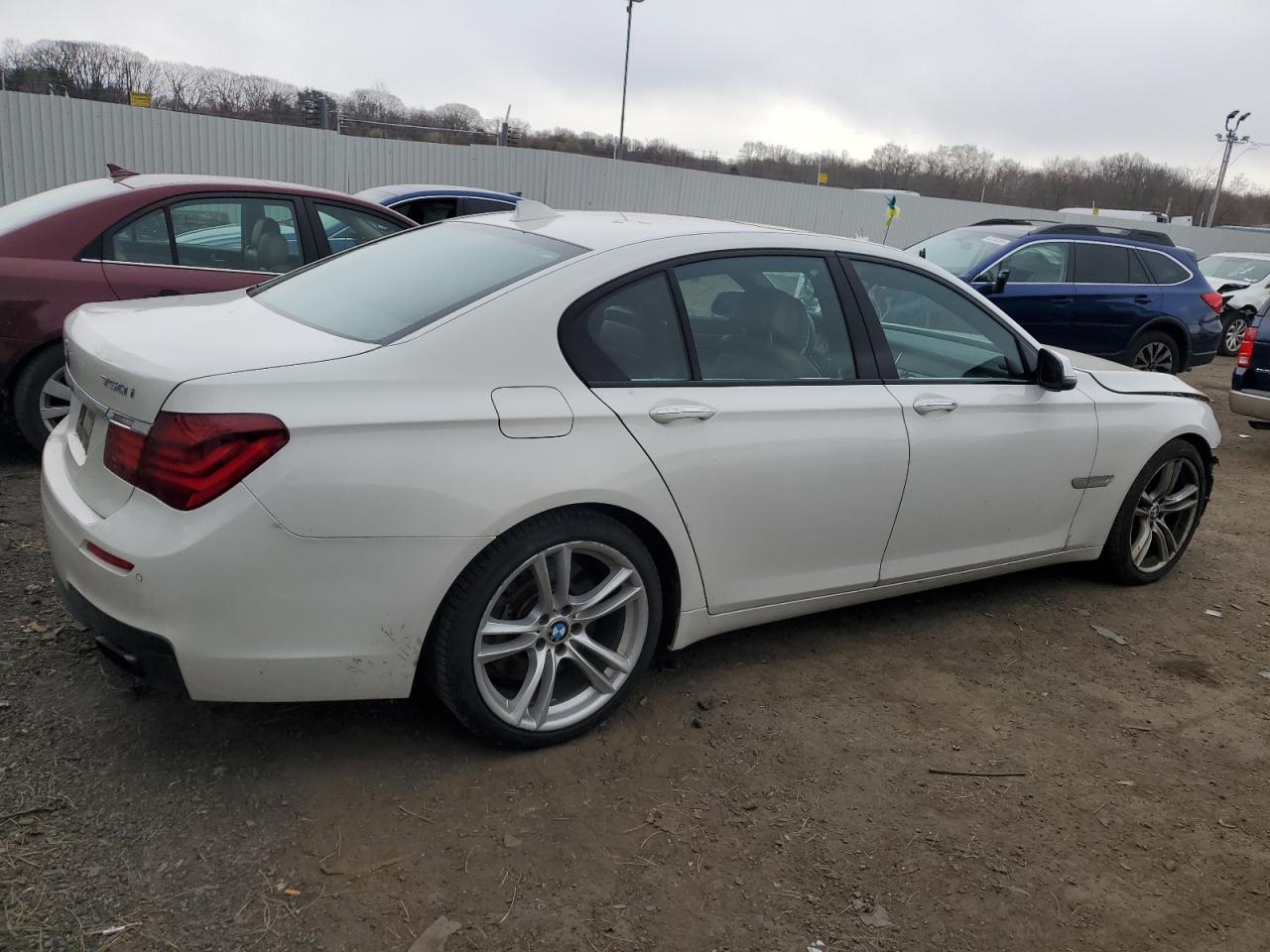 WBAYB6C50DC998126 2013 BMW 750I xDrive