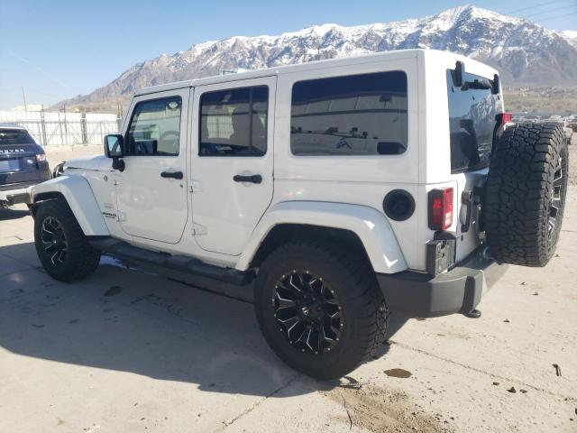 2013 Jeep Wrangler Unlimited Sahara VIN: 1C4BJWEG1DL561116 Lot: 47413884