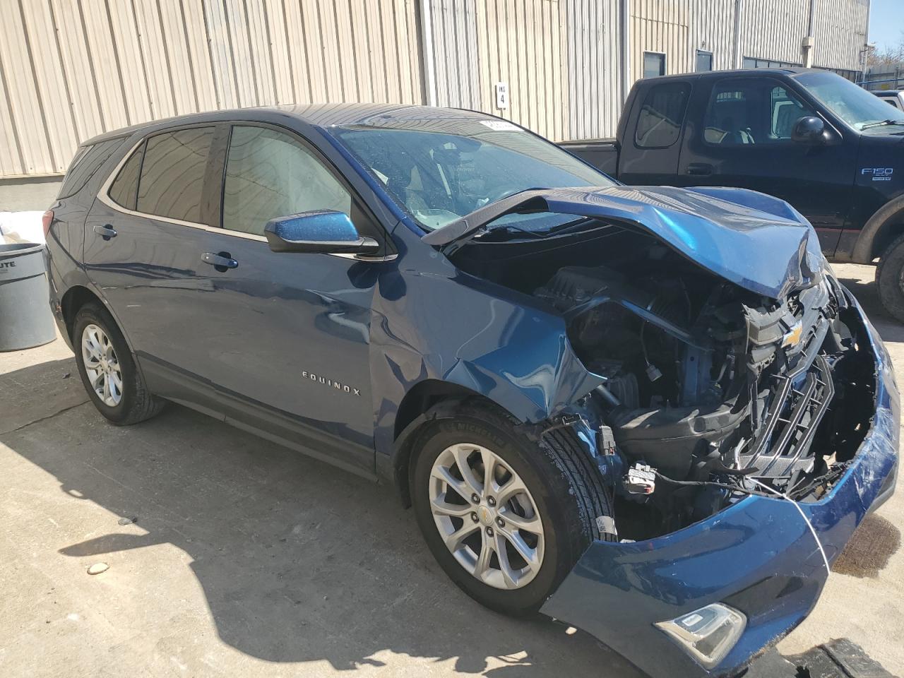 2020 Chevrolet Equinox Lt vin: 2GNAXJEV5L6179388