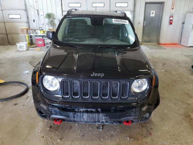 2015 Jeep Renegade Trailhawk VIN: ZACCJBCT0FPB59883 Lot: 49009044