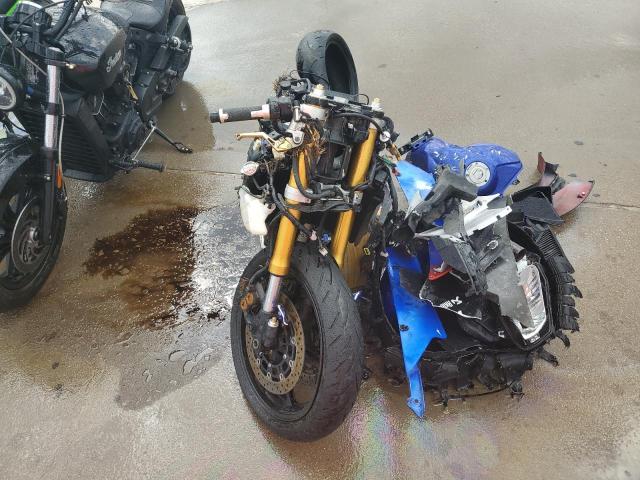 2007 YAMAHA YZFR6 L JYARJ12E17A017571