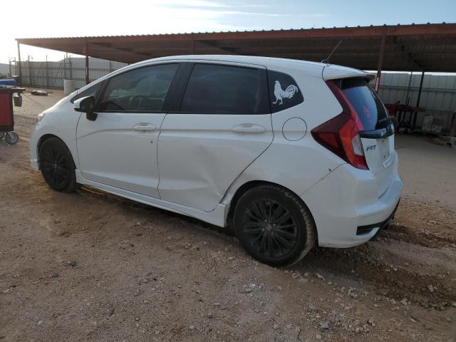 2018 HONDA FIT SPORT - 3HGGK5H62JM700245