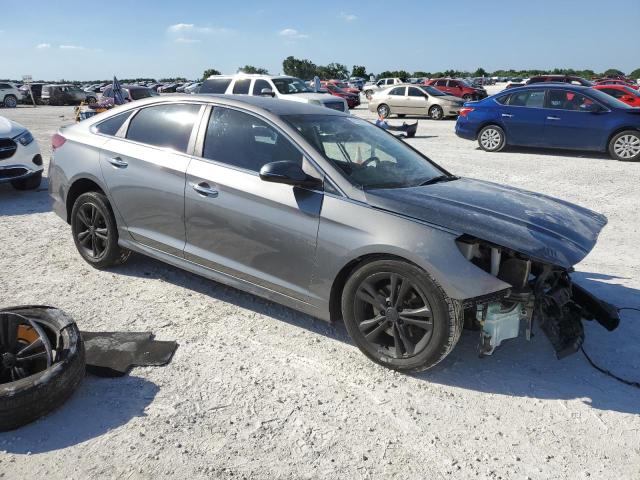 Vin: 5npe34af6jh621481, lot: 47530264, hyundai sonata sport 20184