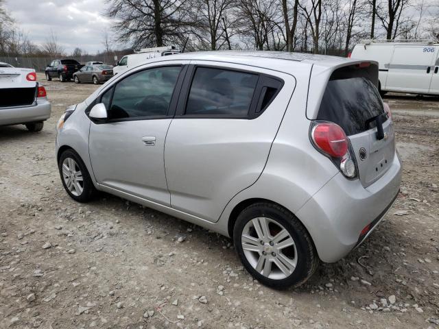 2014 Chevrolet Spark 1Lt VIN: KL8CC6S95EC477184 Lot: 48621924