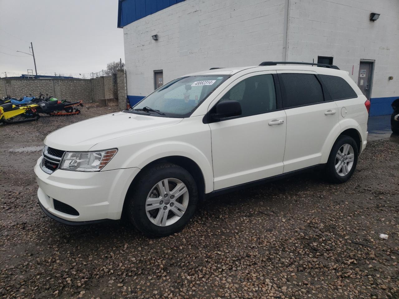 3C4PDCAB0CT358338 2012 Dodge Journey Se