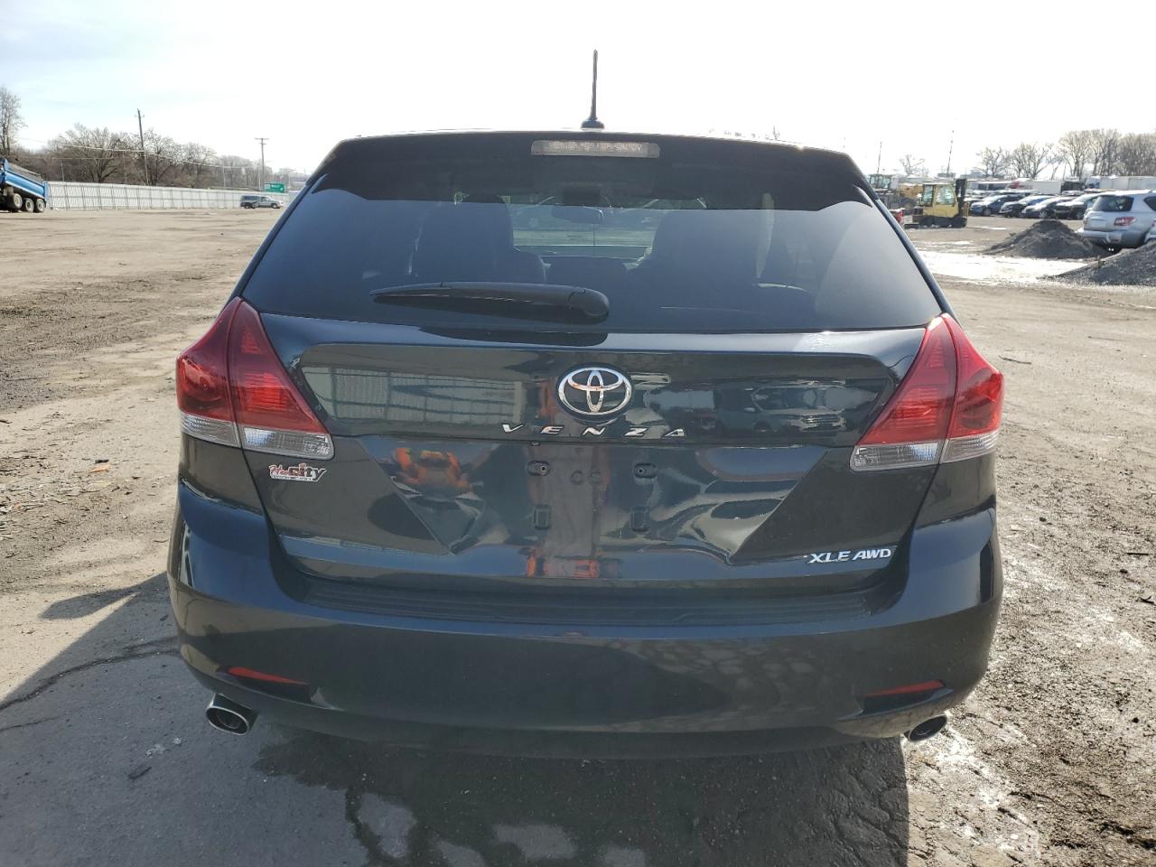 4T3BK3BB5EU101900 2014 Toyota Venza Le