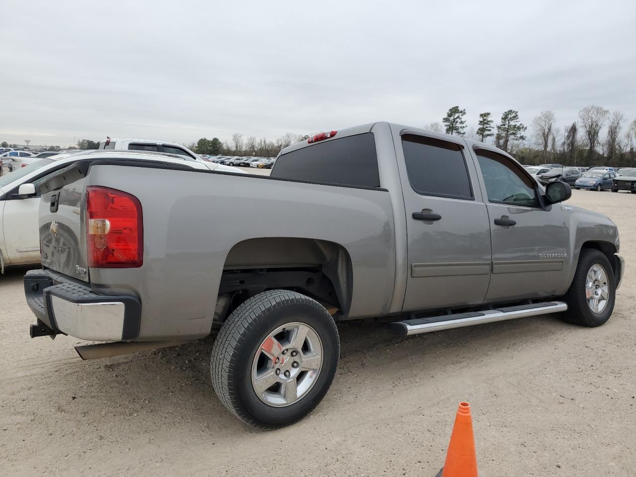 2GCFC135991118144 2009 Chevrolet Silverado C1500 Hybrid