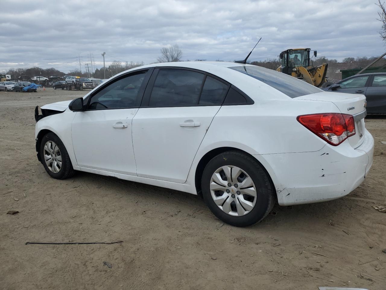 1G1PA5SG8E7475129 2014 Chevrolet Cruze Ls