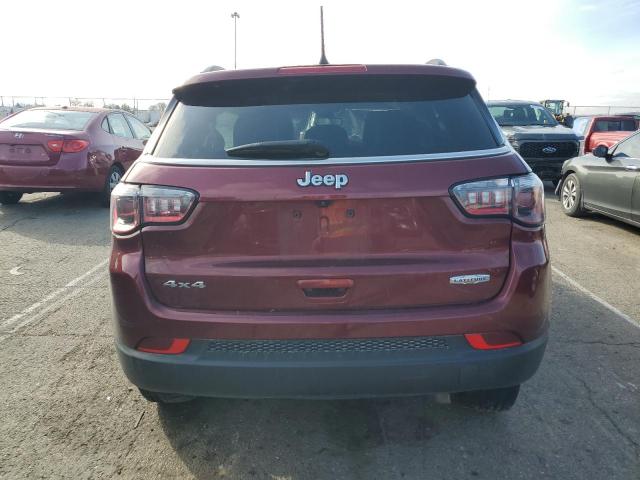 2022 Jeep Compass Latitude VIN: 3C4NJDBB0NT165081 Lot: 45520644