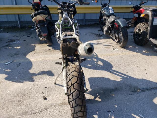 2011 KAWASAKI KX450 E - JKAKXGEC0BA020899