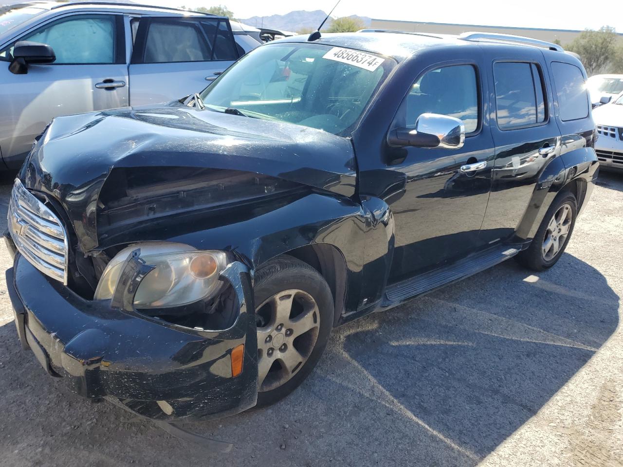 3GNDA23P06S563674 2006 Chevrolet Hhr Lt