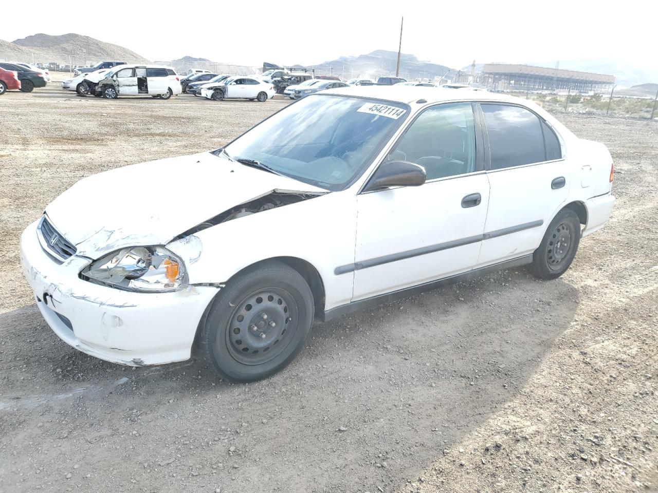 2HGEJ6670WH554820 1998 Honda Civic Lx