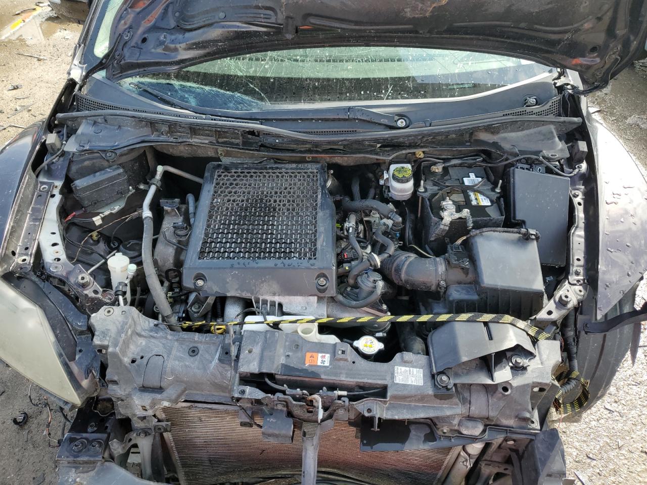 JM3ER2D33B0388198 2011 Mazda Cx-7