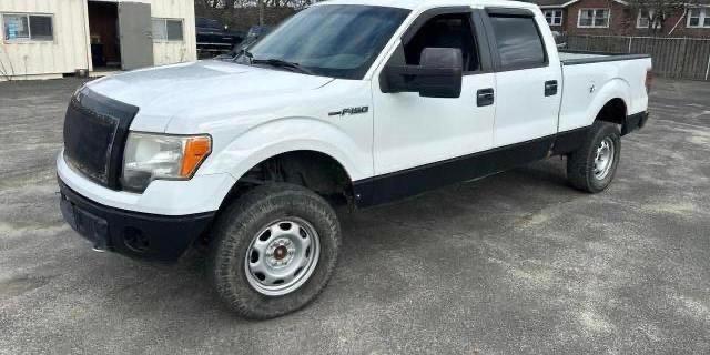 1FTFW1ETXBFB25931 2011 FORD F-150-1