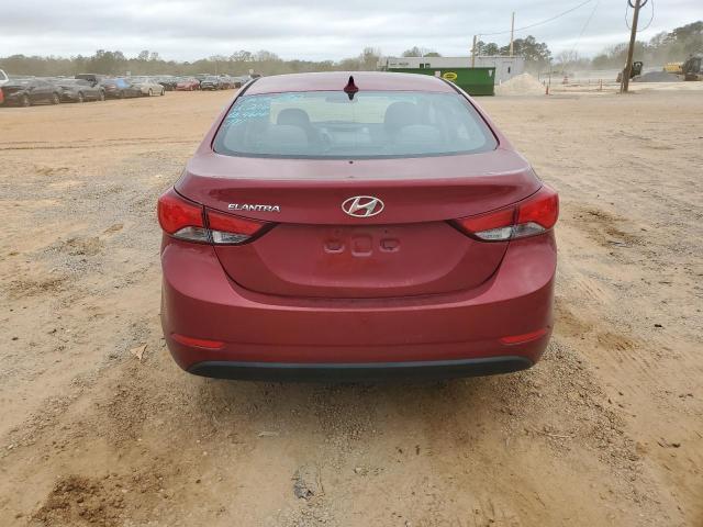 2014 Hyundai Elantra Se VIN: 5NPDH4AE7EH536031 Lot: 45184264