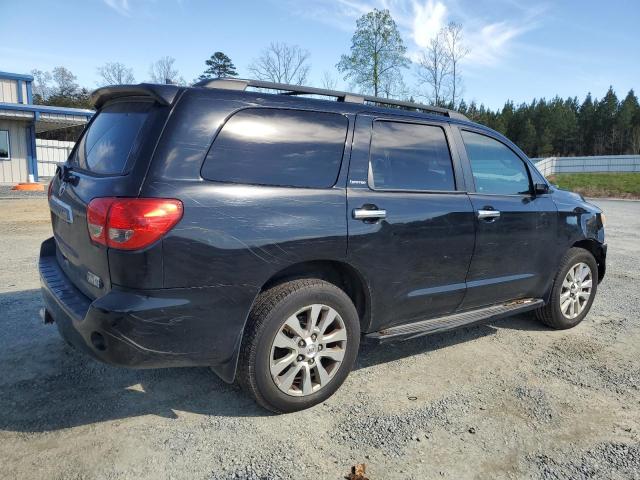 2012 Toyota Sequoia Limited VIN: 5TDKY5G12CS038778 Lot: 47765164