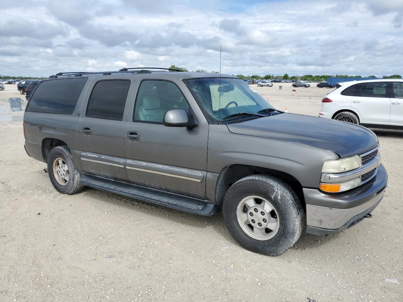 3GNFK16T91G212816 2001 Chevrolet Suburban K1500