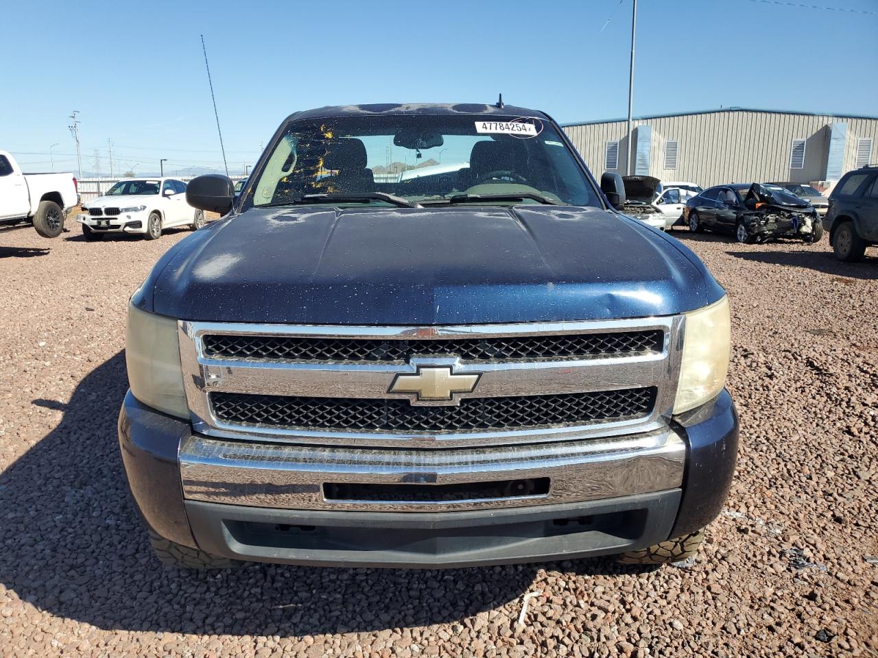 3GCEC13C59G261349 2009 Chevrolet Silverado C1500