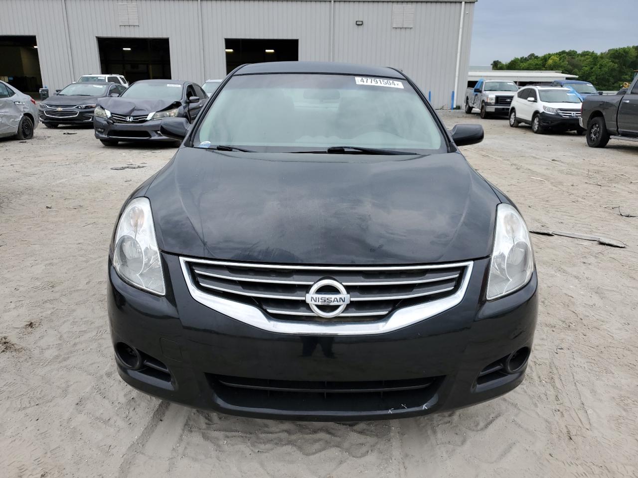 1N4AL2AP4CC167232 2012 Nissan Altima Base