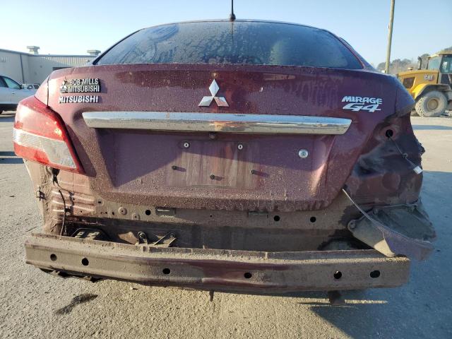 2018 MITSUBISHI MIRAGE G4 - ML32F3FJ5JHF03590