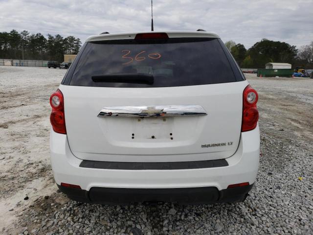 2011 Chevrolet Equinox Lt VIN: 2GNALDEC1B1212538 Lot: 47419144