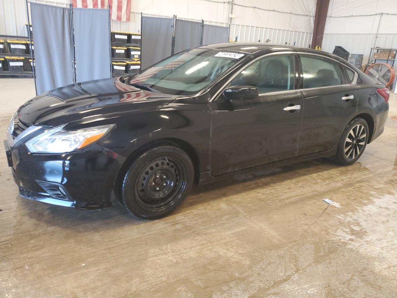 Lot #2489567291 2018 NISSAN ALTIMA 2.5