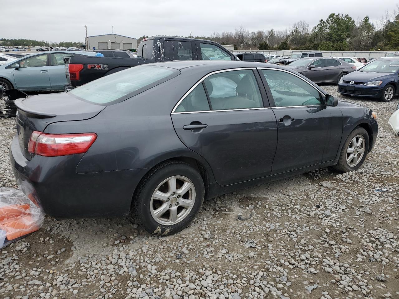 Lot #2826109583 2009 TOYOTA CAMRY BASE