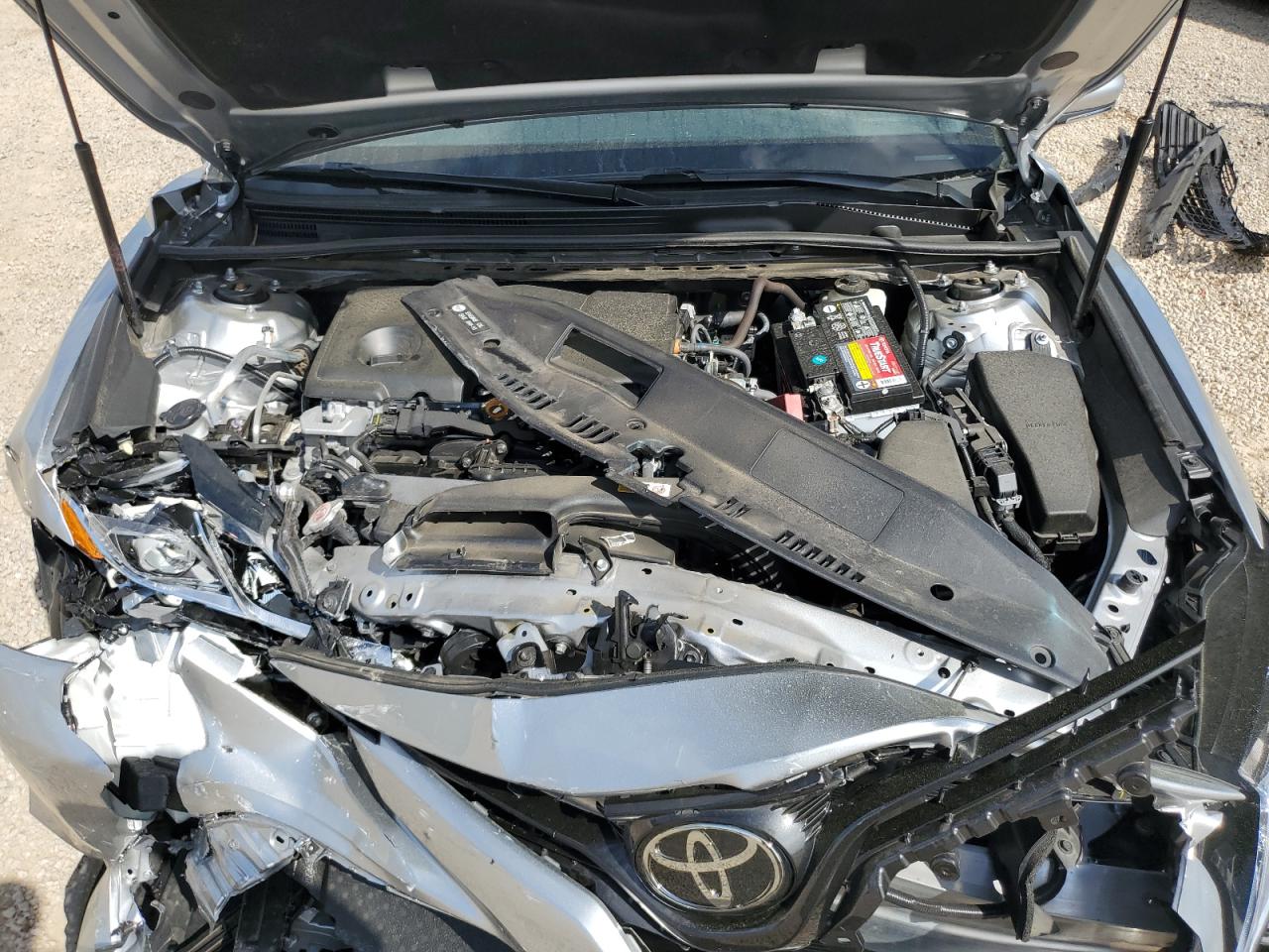 VIN: 4T1L11AK0LU978619 2020 TOYOTA CAMRY