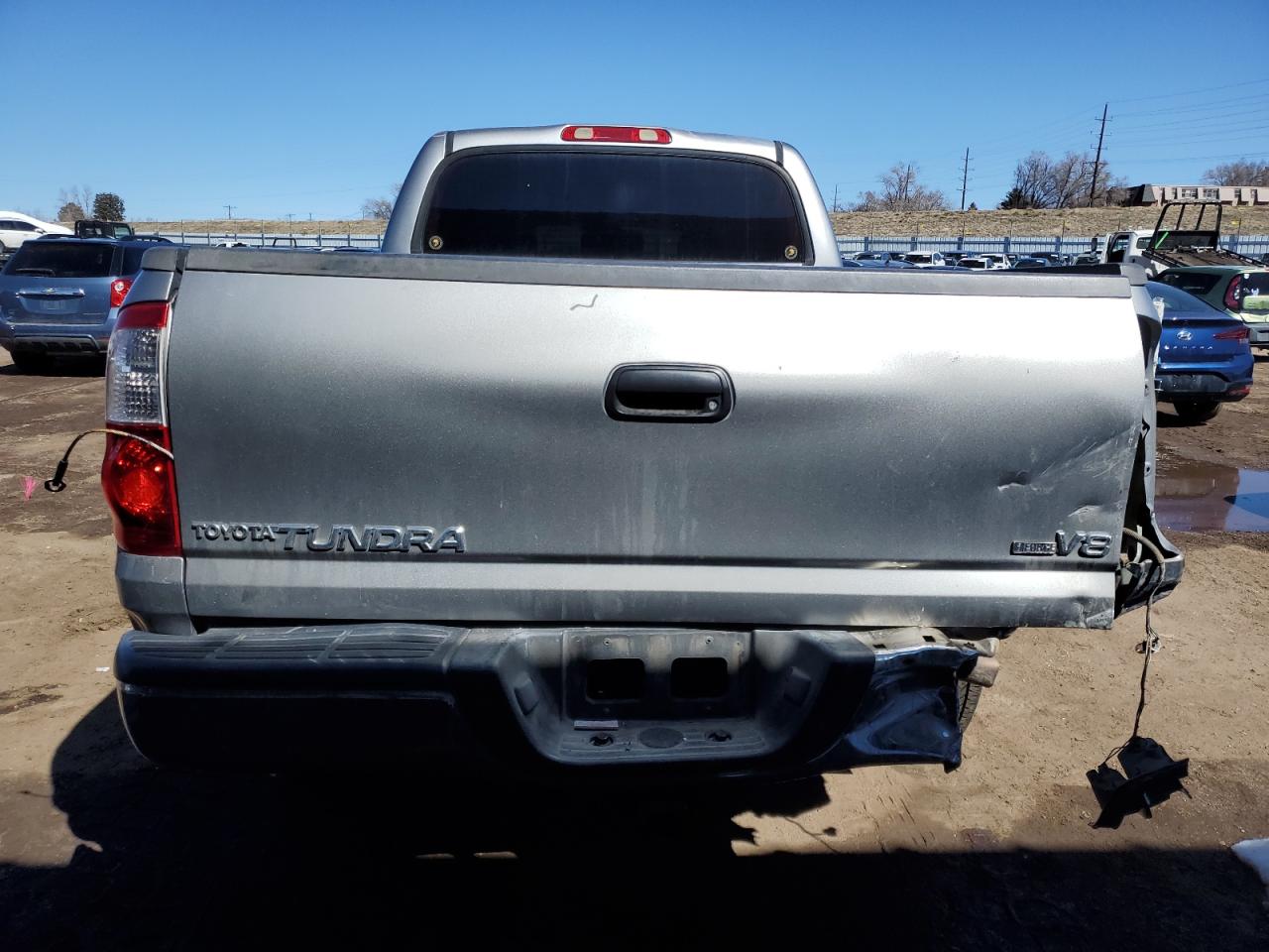 5TBET34175S489902 2005 Toyota Tundra Double Cab Sr5