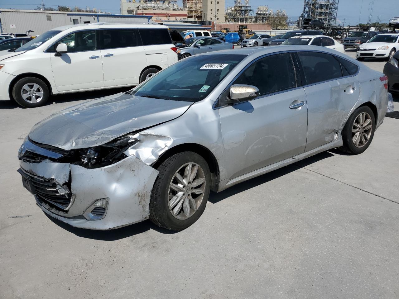 4T1BK1EB9DU061344 2013 Toyota Avalon Base